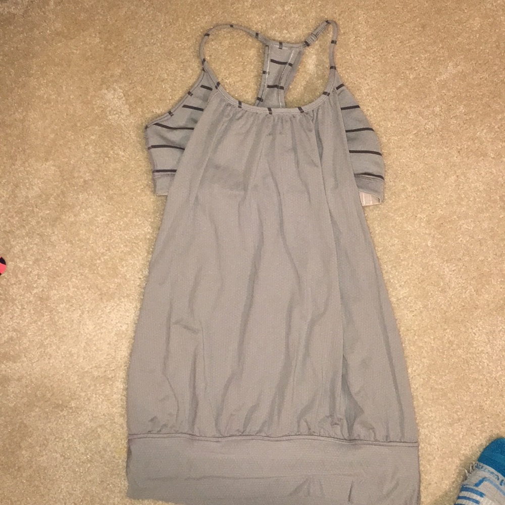 Lulu tank top